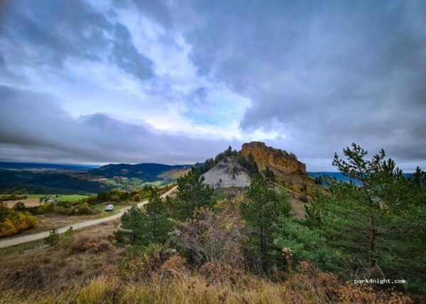 Brief History of Lozere in Minivan, Half-Day Tour - Experience Highlights