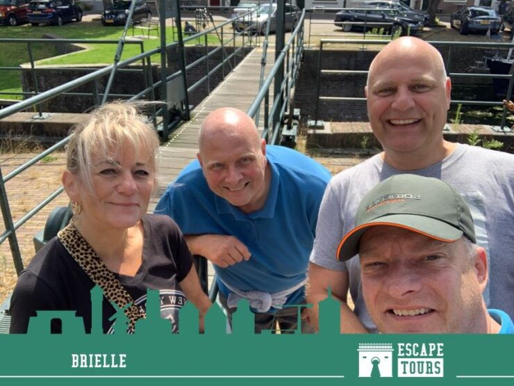 Brielle: Escape Tour - Self-Guided Citygame - Experience
