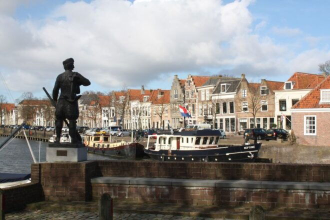 Brielle: Escape Tour - Self-Guided Citygame - Inclusions