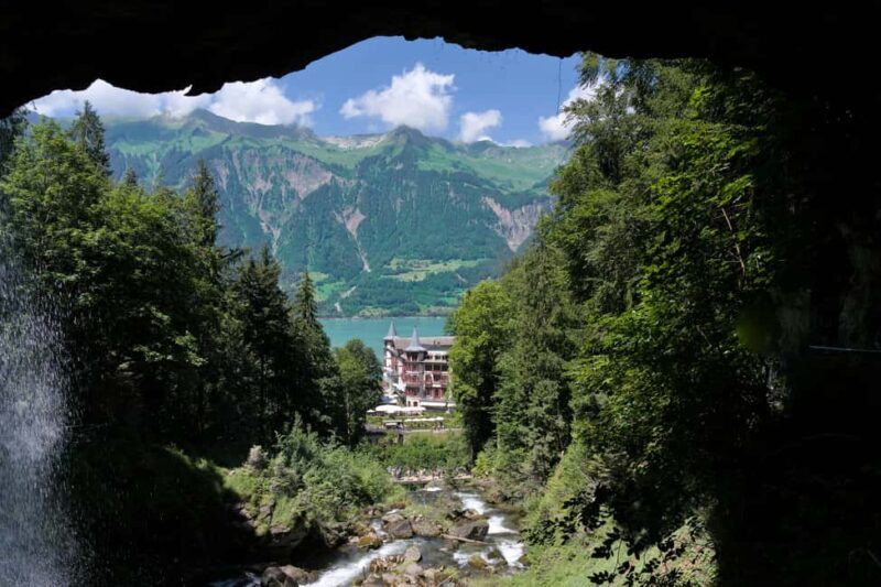 Brienz, Iseltwald, Giessbach Falls Tour - An In-Depth Look at the Tour Experience