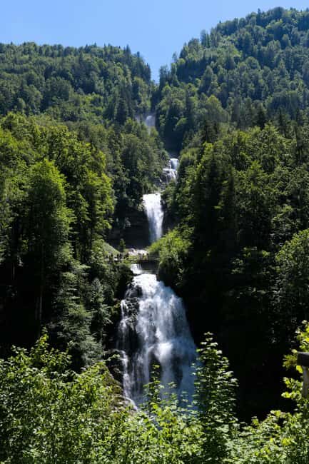 Brienz, Iseltwald, Giessbach Falls Tour - FAQs