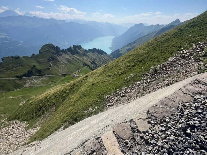 Brienz: Summit the Brienzer Rothorn with a Swiss Triathlete - Brienz: Summit the Brienzer Rothorn with a Swiss Triathlete