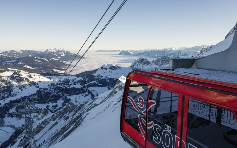 Brienzer Rothorn Cable Car Ticket in Switzerland - At a glance: the details that matter