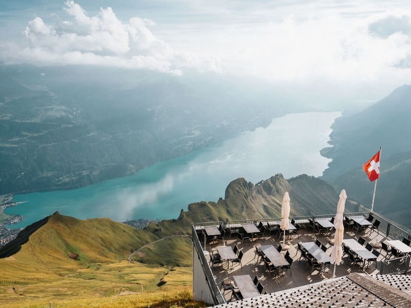 Brienzer Rothorn Cable Car Ticket in Switzerland - Eisee adds a quieter stop to the day