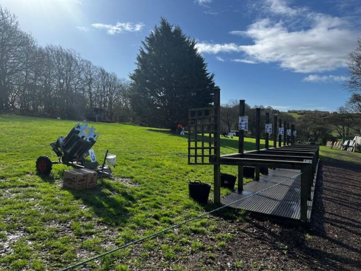 Brighton: 25 Shot Clay Shooting Experience - Booking and Cancellation Information