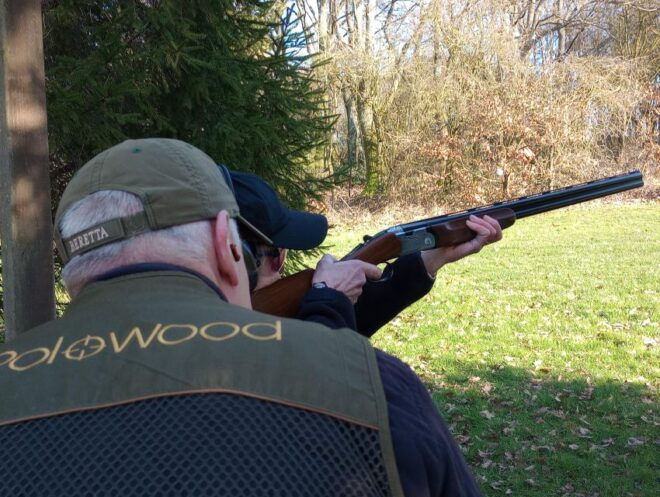 Brighton: 25 Shot Clay Shooting Experience - Inclusions