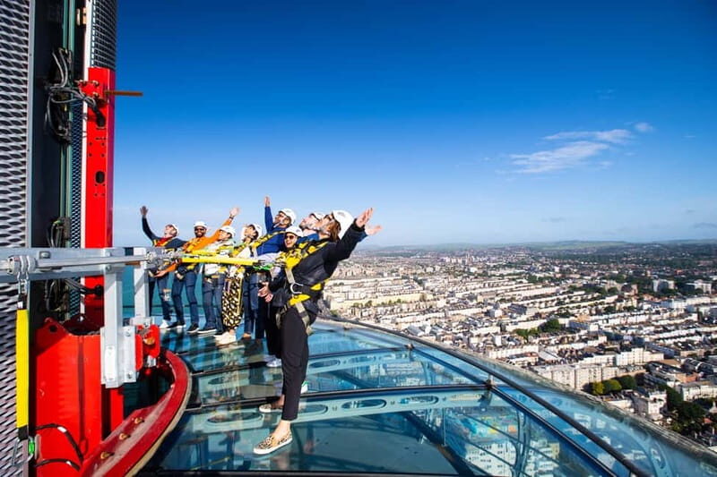 Brighton: 360 Sky Walk Experience - Introduction: An Unconventional Look at Brighton