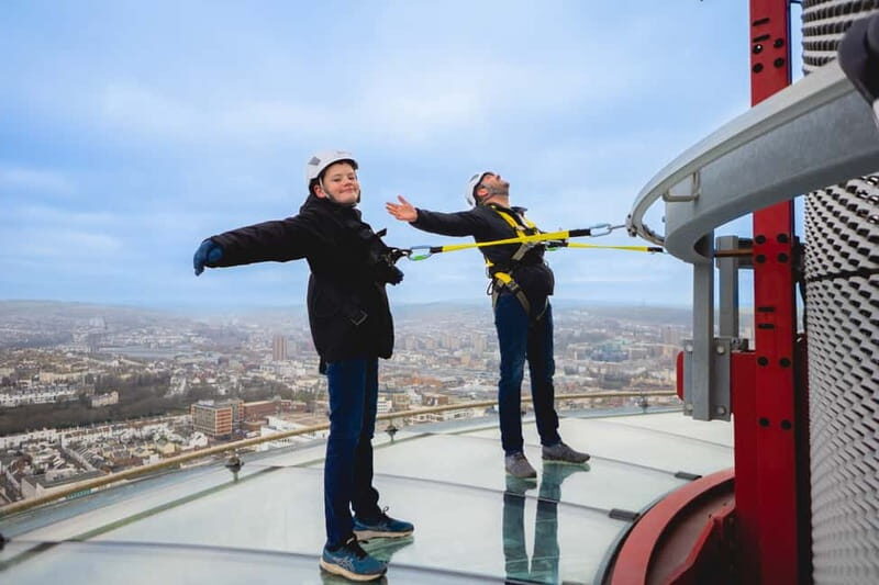Brighton: 360 Sky Walk Experience - Who Will Love This?