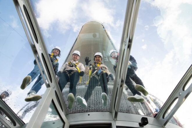 Brighton: 360 Tower Walking Experience - Full Description