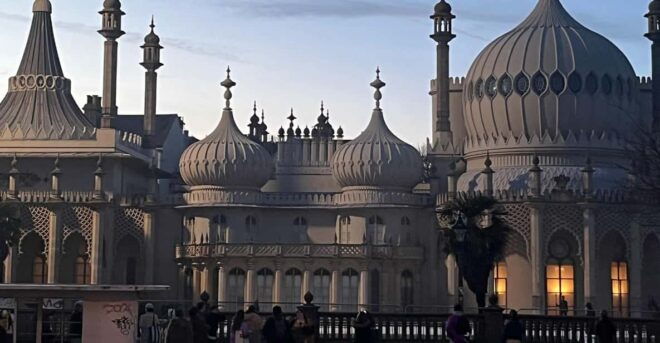 Brighton: A Journey Through Time and Tide - Discovering North Laines Quirks