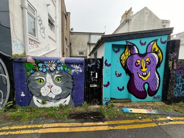 Brighton: A Journey Through Time and Tide - Enjoying Panoramic Seafront Views