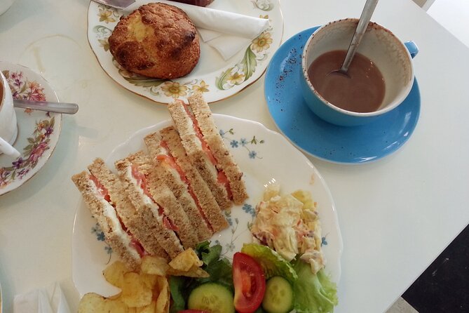 Brighton Afternoon Tea Tour - Tour Details