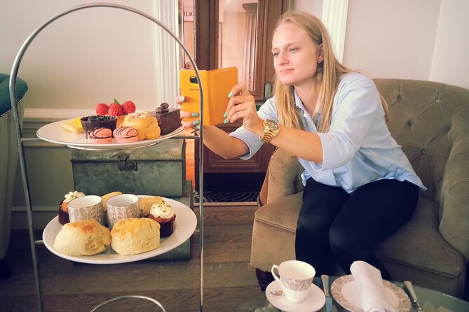 Brighton Afternoon Tea Tour - Cancellation Policy