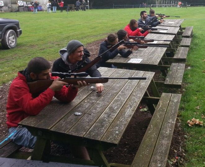 Brighton: Air Rifle Shooting Experience - Safety Induction and Equipment