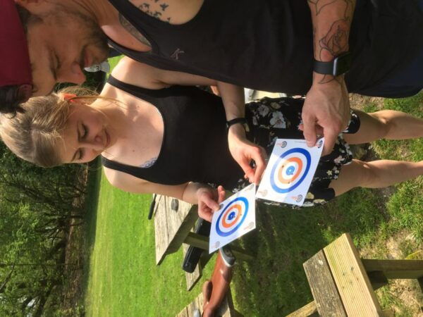 Brighton: Air Rifle Shooting Experience - The Sum Up
