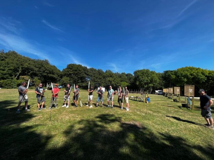 Brighton: Archery Experience - Booking Details