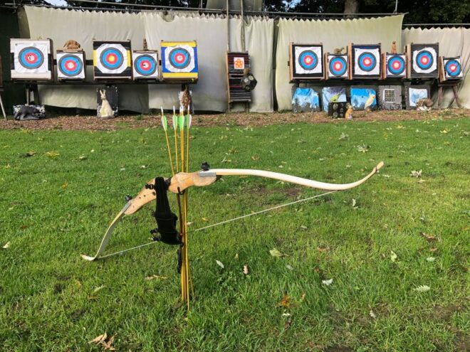 Brighton: Archery Experience - Detailed Description of the Experience