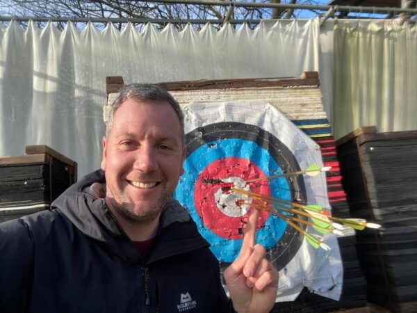 Brighton: Archery Experience - Equipment and Targets