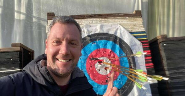 Brighton: Archery Experience - Transportation and Location