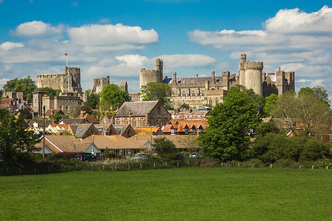 Brighton Arundel Castle and Petworth House by Executive Vehicle Private Tour - Pricing and Additional Information