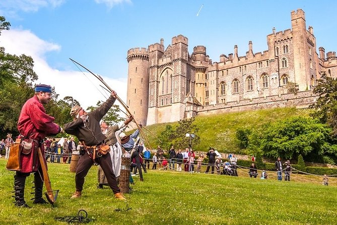 Brighton Arundel Castle and Petworth House by Executive Vehicle Private Tour - Common Questions