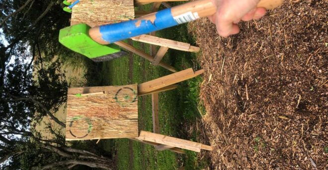 Brighton: Axe Throwing - Inclusions