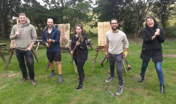 Brighton: Axe Throwing - Common Questions