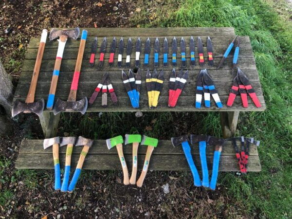 Brighton: Axe Throwing - The Sum Up