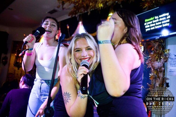Brighton Bar Crawl: 5 Venues, Free Shots, Free Club Entry - Activity Details and Highlights