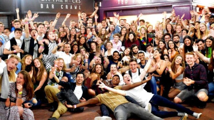 Brighton Bar Crawl: 5 Venues, Free Shots, Free Club Entry - Inclusions and Meeting Point