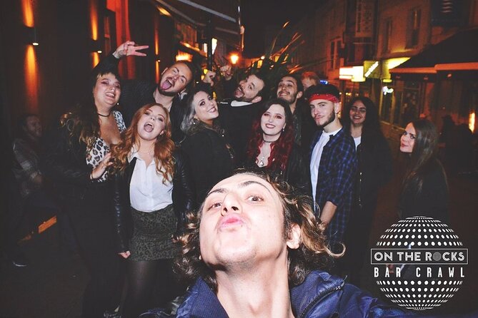 Brighton Bar Crawl - What to Expect on the Bar Crawl