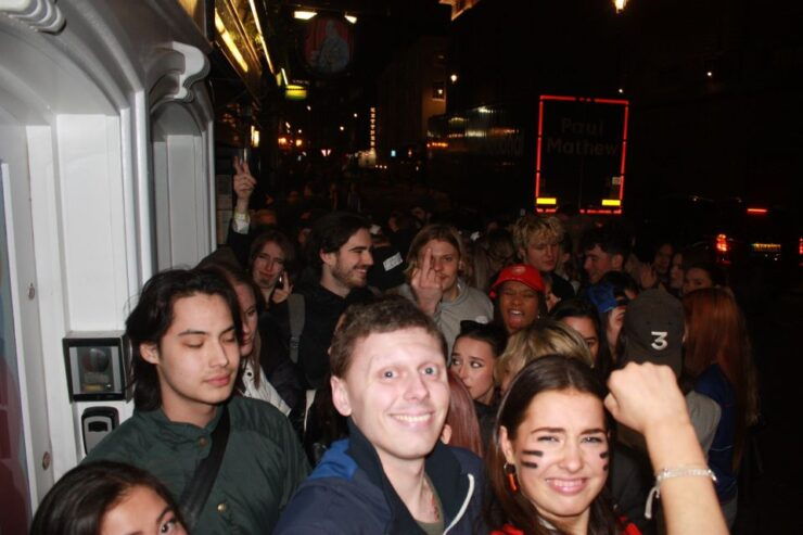 Brighton: Bar Crawl of Five Venues With Drink Deals & Shots - Activity Details