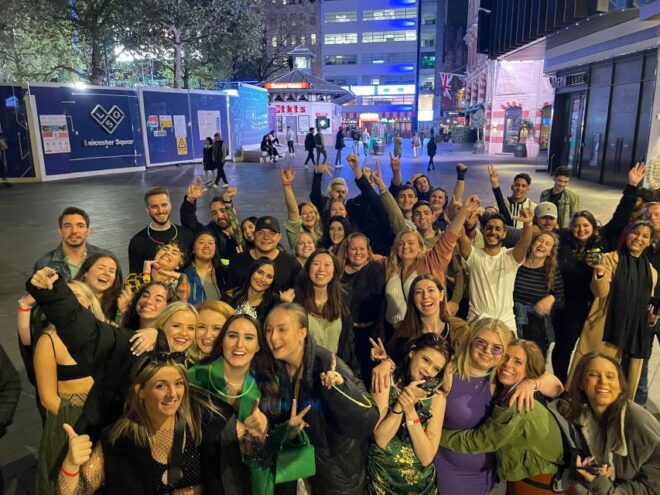 Brighton: Bar Crawl of Five Venues With Drink Deals & Shots - Customer Reviews