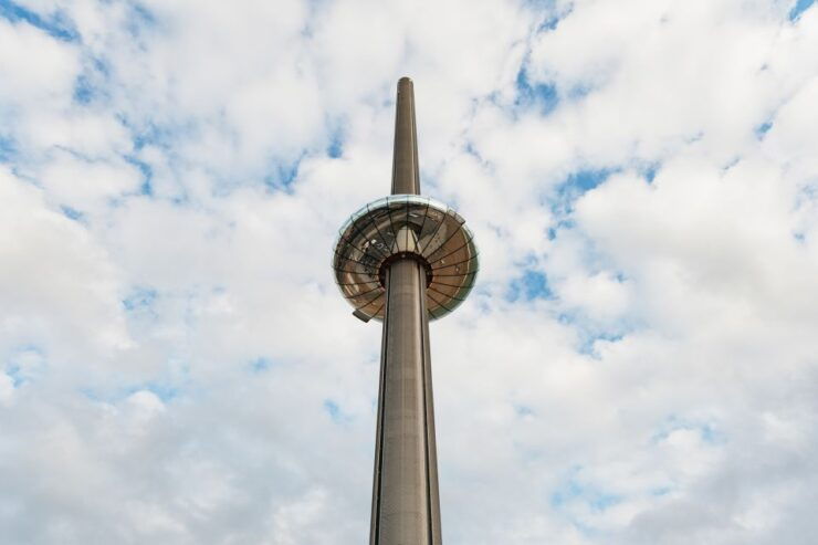 Brighton: Brighton I360 Ticket - Experience Highlights