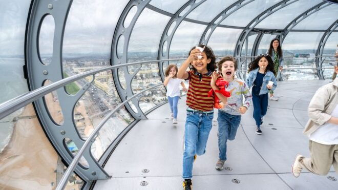 Brighton: Brighton I360 Ticket - Important Information and Guidelines