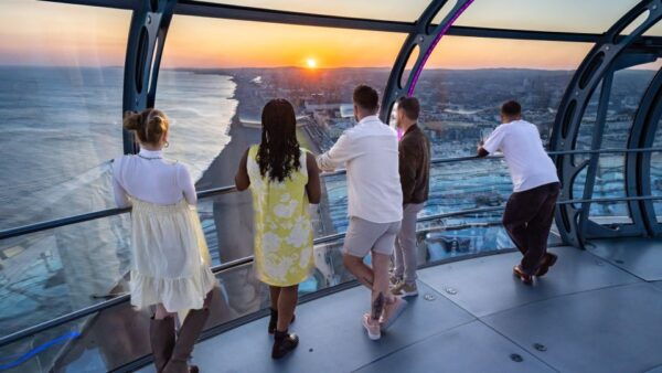 Brighton: Brighton I360 Ticket - Directions