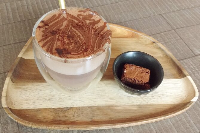 Brighton Chocolate Tour - Yummm... :) - Overview