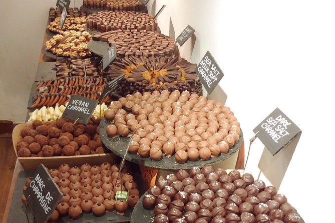 Brighton Chocolate Tour - Yummm... :) - Questions and Additional Information