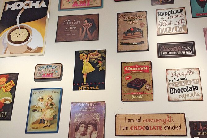Brighton Chocolate Tour - Yummm... :) - Pricing and Copyright Information