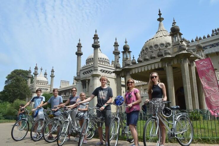 Brighton City Bike Tour - Booking and Logistics
