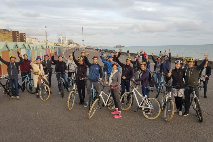 Brighton City Bike Tour - Experience Highlights