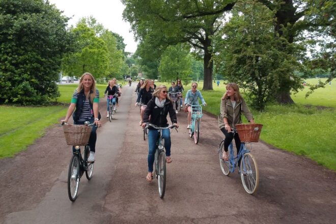 Brighton City Bike Tour - Inclusions