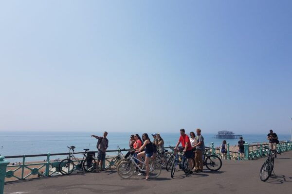 Brighton City Bike Tour - The Sum Up