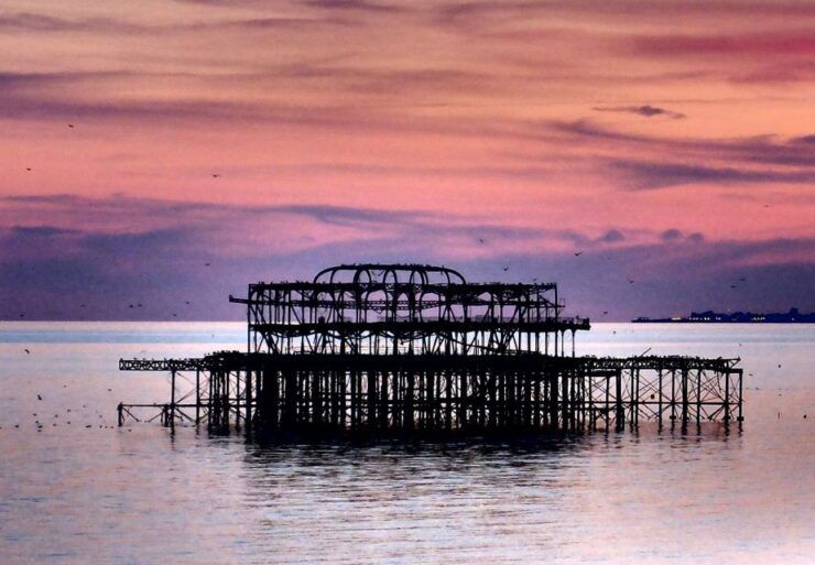 Brighton: City Highlights Walking Tour - Tour Overview