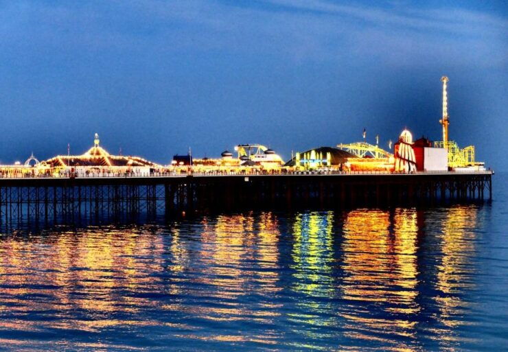 Brighton: City Highlights Walking Tour - Tour Duration and Inclusions