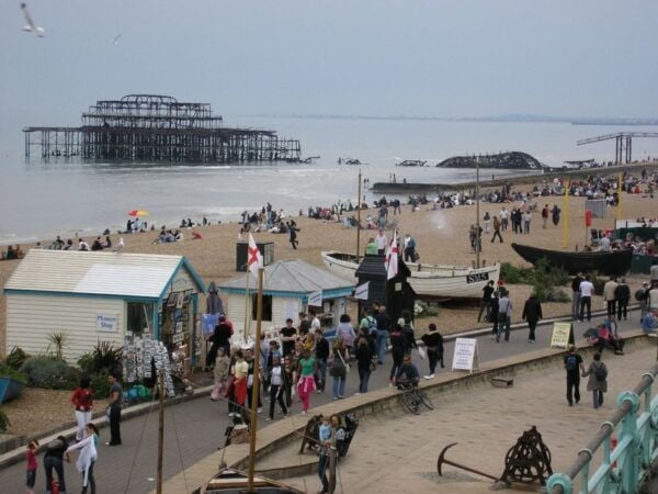 Brighton: City Highlights Walking Tour - How to Book and Payment Options