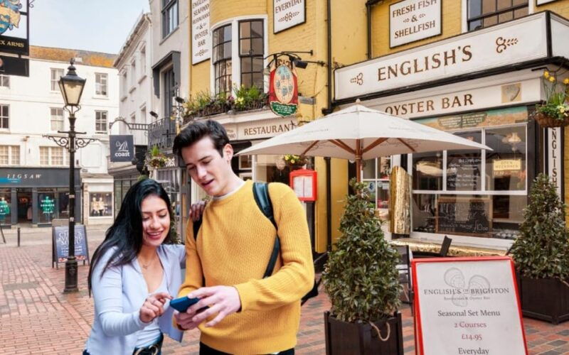 Brighton: City Walking Tour & Exploration Game - Brighton: City Walking Tour & Exploration Game — A Fun, Flexible Way to Discover the Seaside City