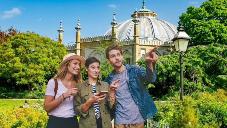 Brighton: City Walking Tour & Exploration Game - Value and Cost Analysis