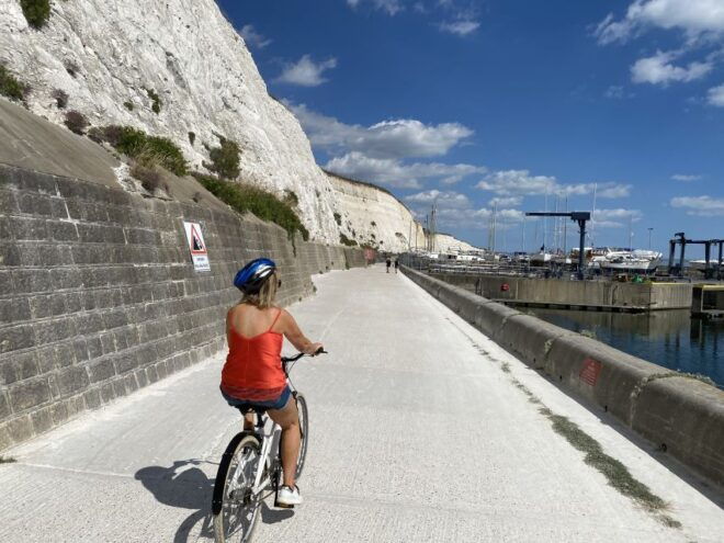 Brighton: Coastal Bike Tour to Rottingdean - Customer Reviews