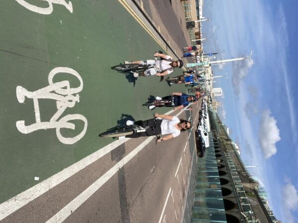 Brighton: Coastal Bike Tour to Rottingdean - Common Questions